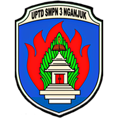 SMPN 3 Nganjuk Logo