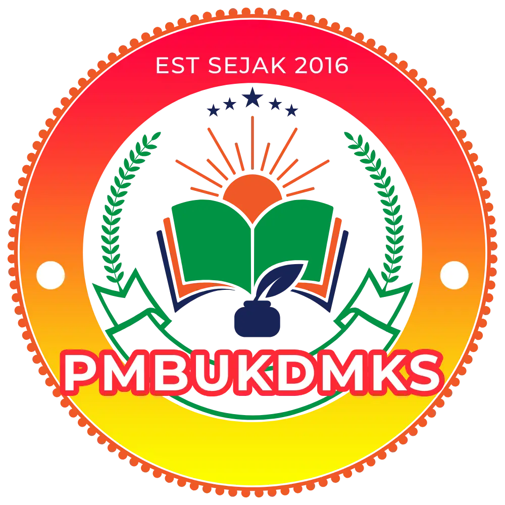 E-Learning PMBUKDMKS Logo